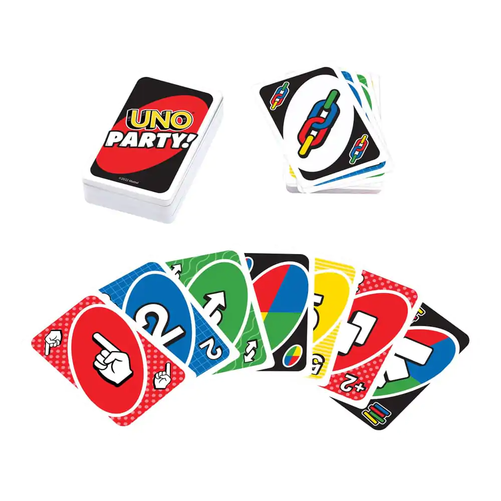 UNO Party! kártyajáték termékfotó