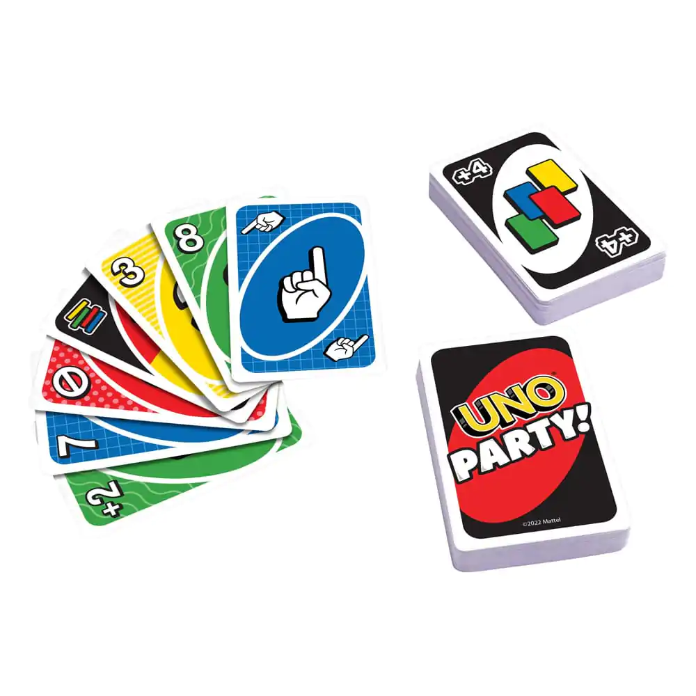 UNO Party! kártyajáték termékfotó
