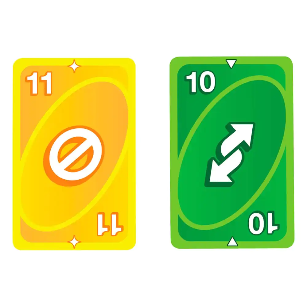 UNO Zero kártyajáték termékfotó