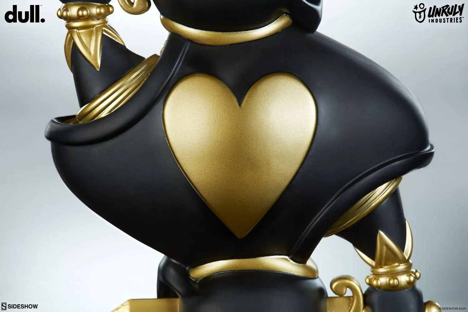 Unruly Designer Series King Charles (dull.) Vinyl szobor figura 23 cm termékfotó