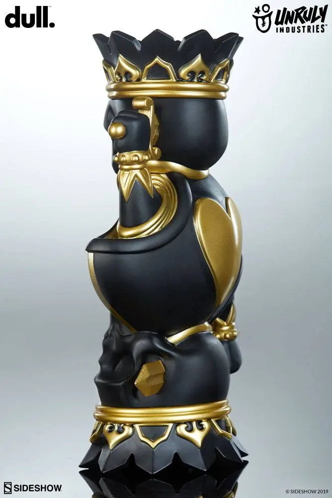 Unruly Designer Series King Charles (dull.) Vinyl szobor figura 23 cm termékfotó