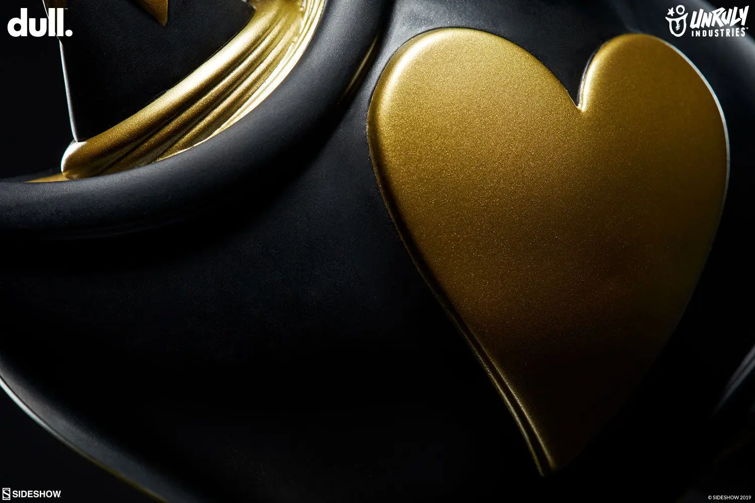 Unruly Designer Series King Charles (dull.) Vinyl szobor figura 23 cm termékfotó