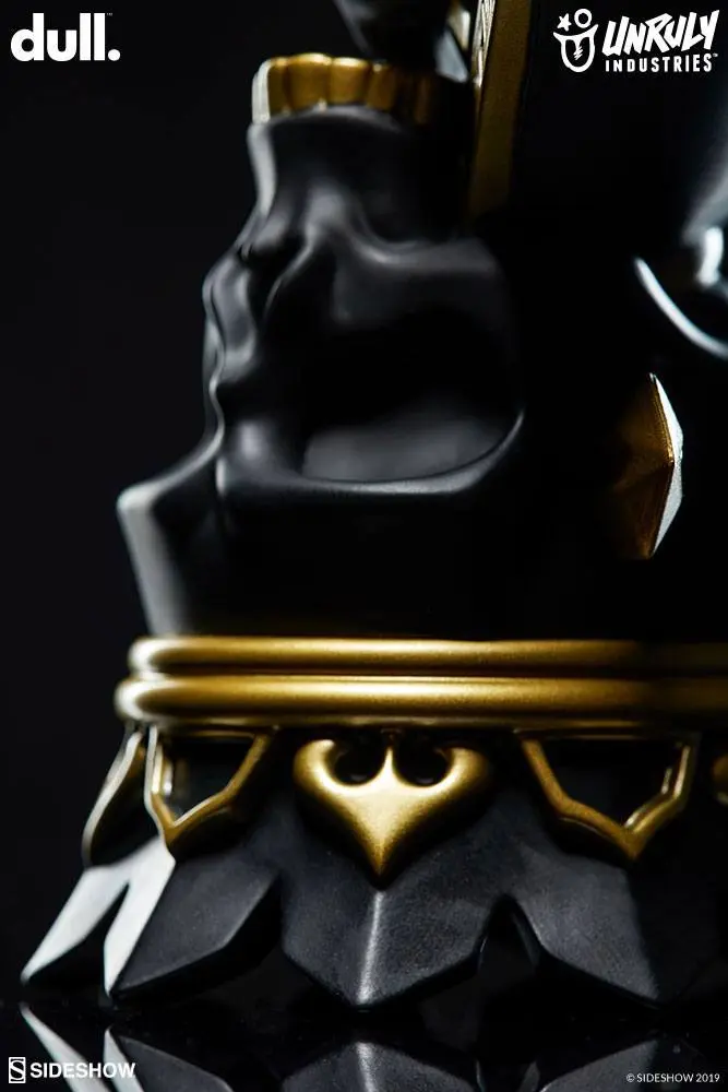 Unruly Designer Series King Charles (dull.) Vinyl szobor figura 23 cm termékfotó