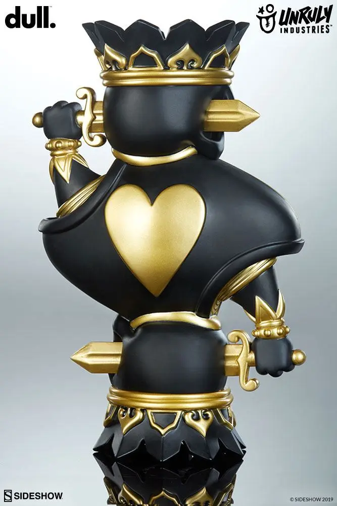 Unruly Designer Series King Charles (dull.) Vinyl szobor figura 23 cm termékfotó