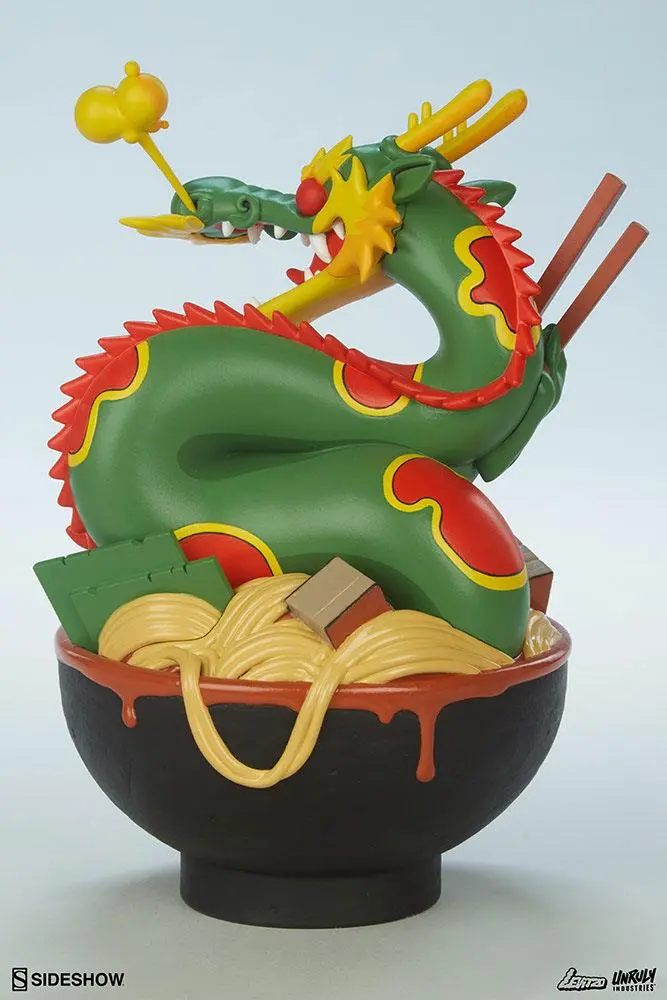Unruly Designer Series Vinyl Ramen Demon by Levi Prewitt szobor figura 23 cm termékfotó