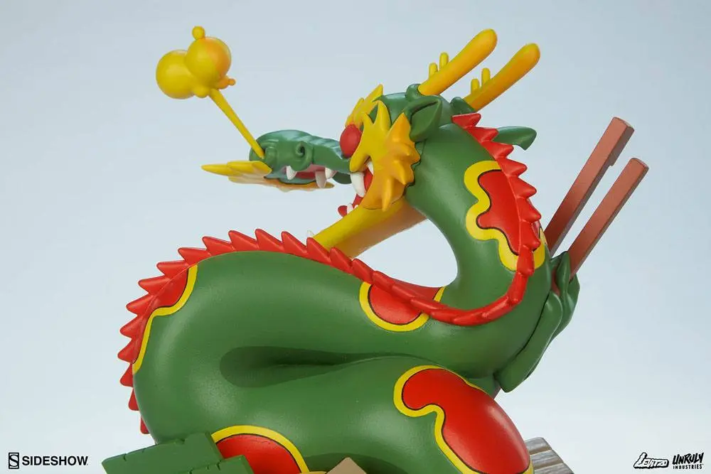 Unruly Designer Series Vinyl Ramen Demon by Levi Prewitt szobor figura 23 cm termékfotó