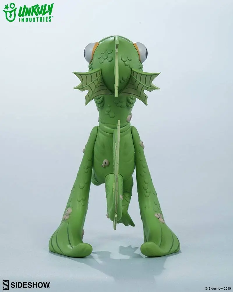 Unruly Monsters Fish Face PVC szobor figura 18 cm termékfotó