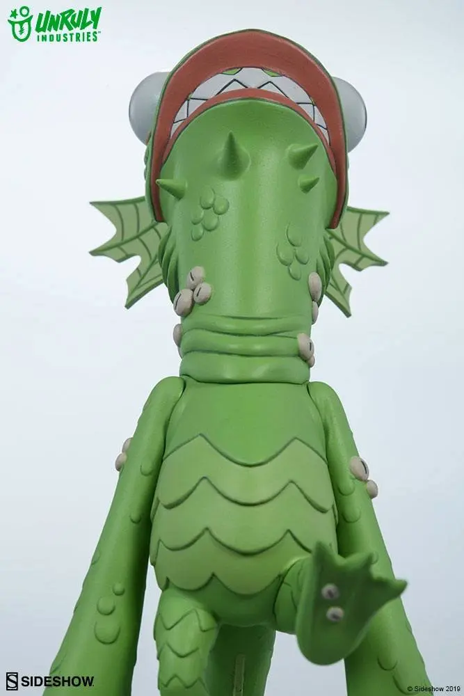 Unruly Monsters Fish Face PVC szobor figura 18 cm termékfotó