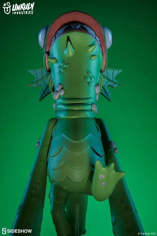 Unruly Monsters Fish Face PVC szobor figura 18 cm termékfotó