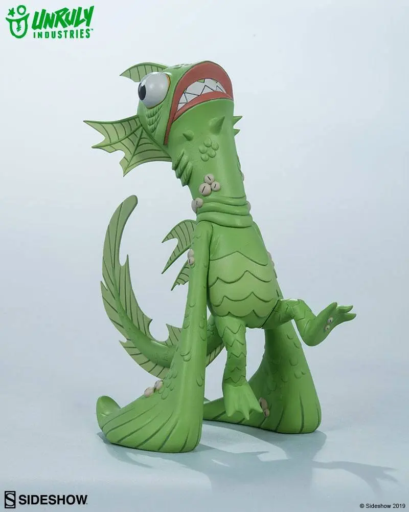 Unruly Monsters Fish Face PVC szobor figura 18 cm termékfotó