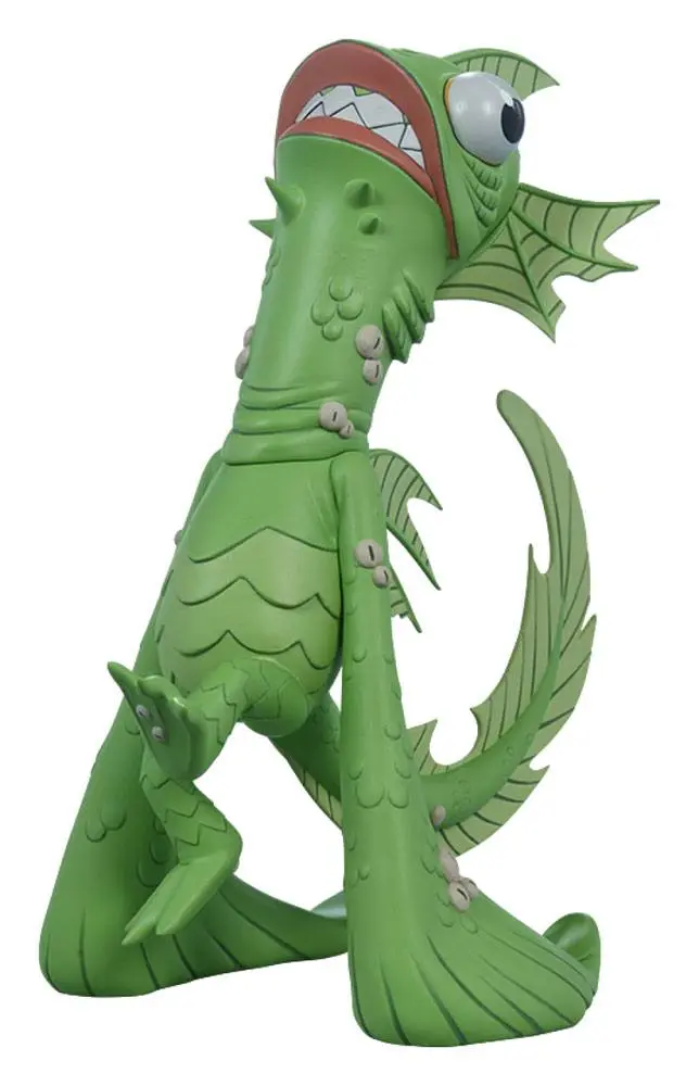 Unruly Monsters Fish Face PVC szobor figura 18 cm termékfotó