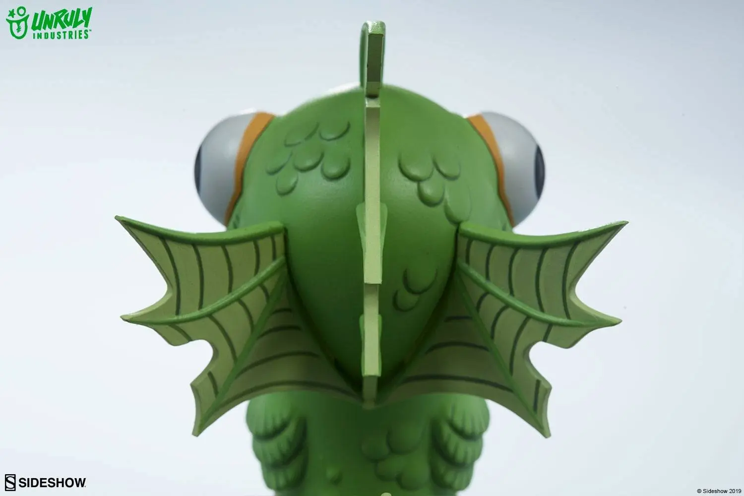 Unruly Monsters Fish Face PVC szobor figura 18 cm termékfotó
