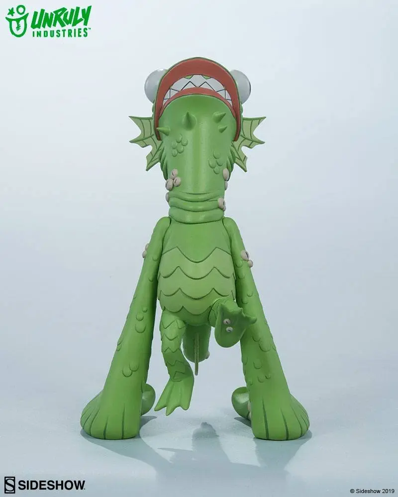 Unruly Monsters Fish Face PVC szobor figura 18 cm termékfotó