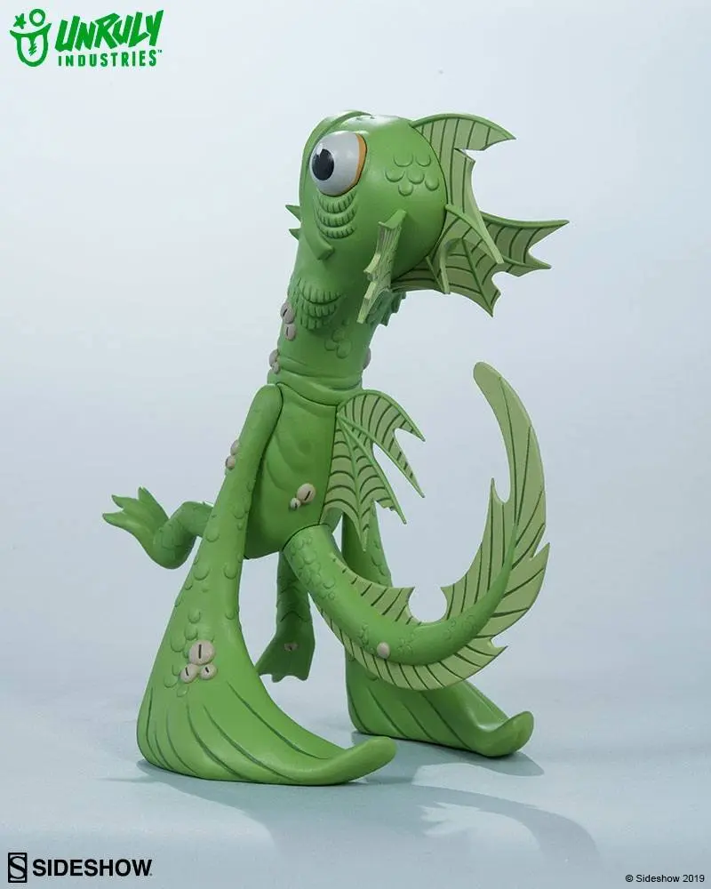 Unruly Monsters Fish Face PVC szobor figura 18 cm termékfotó