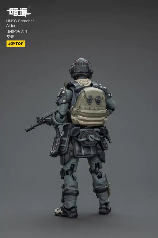 UNSC Dark Source Action Figur Breacher Aiden 7 cm termékfotó