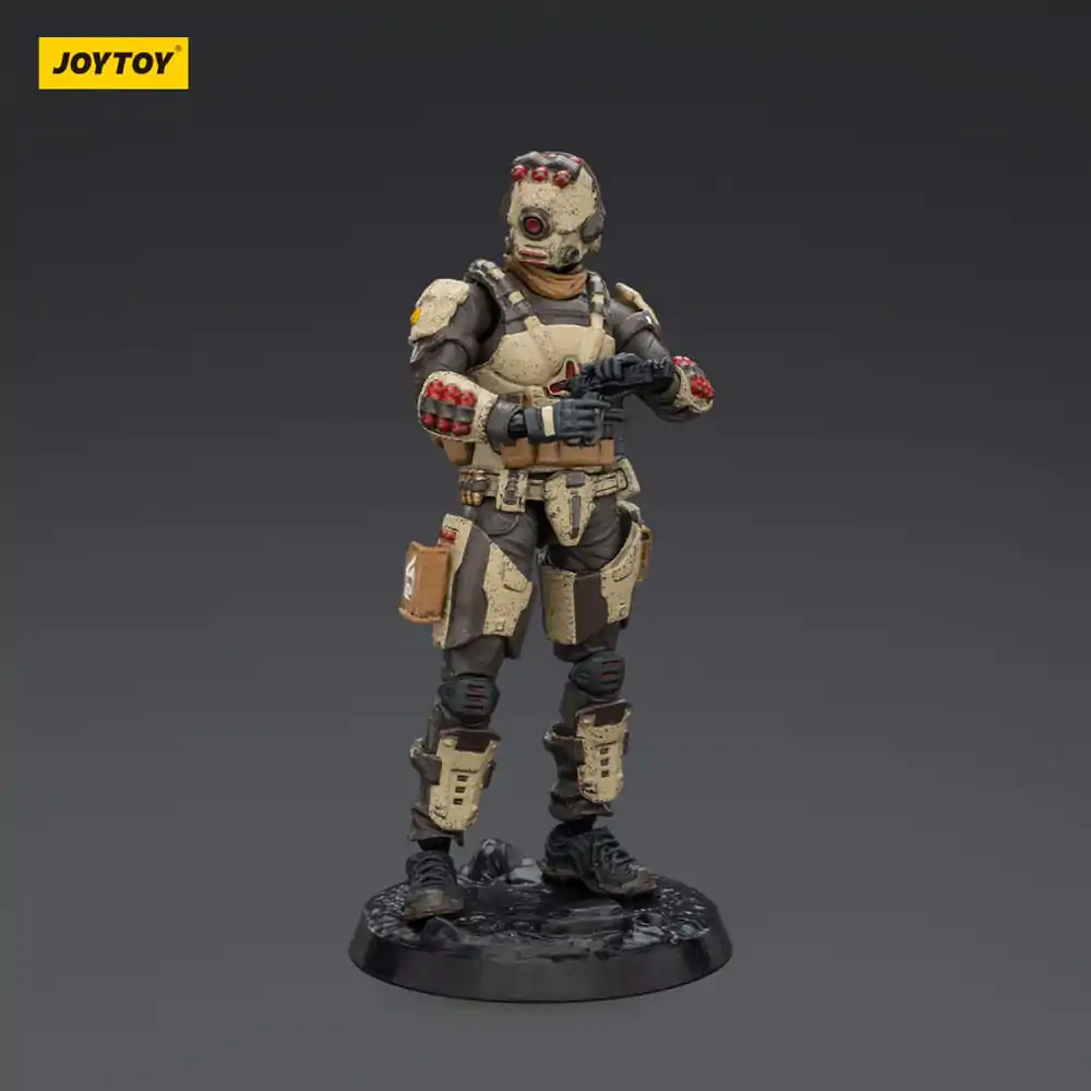 UNSC Dark Source Sniper Dima akciófigura 7 cm termékfotó