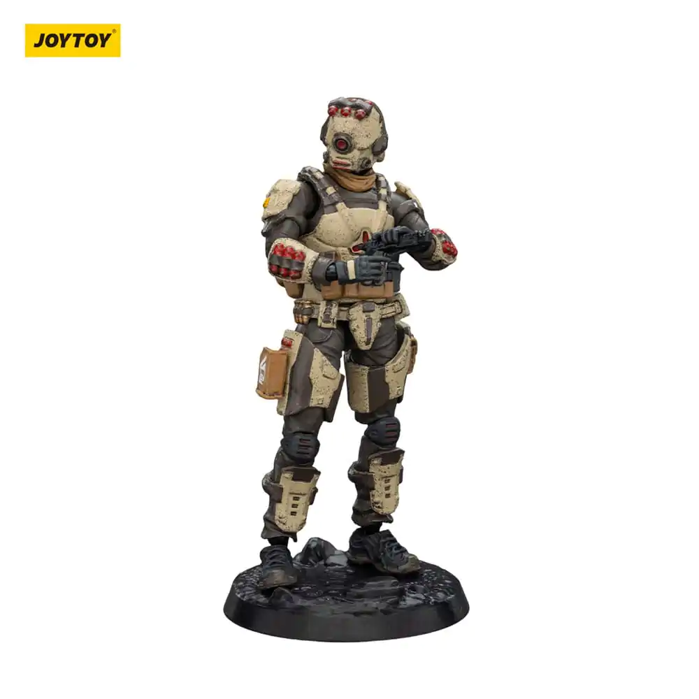 UNSC Dark Source Sniper Dima akciófigura 7 cm termékfotó