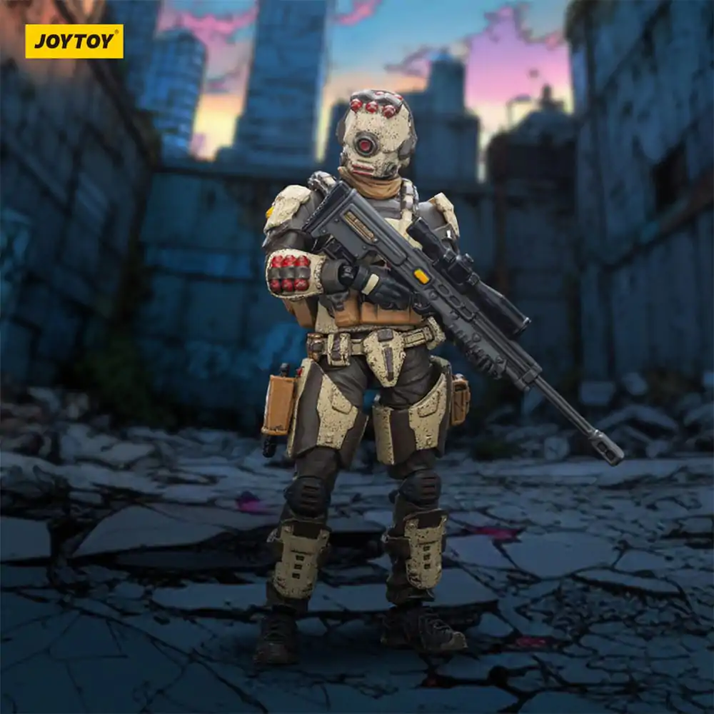 UNSC Dark Source Sniper Dima akciófigura 7 cm termékfotó