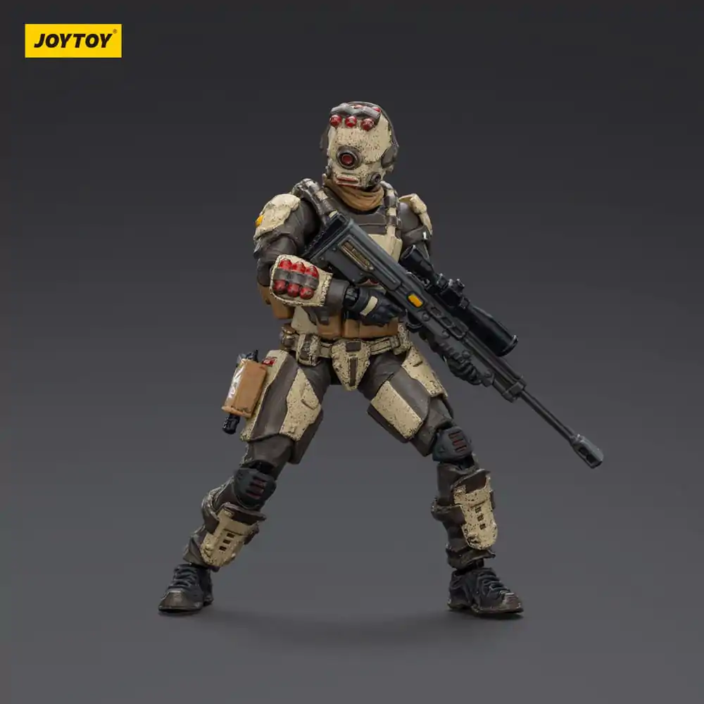 UNSC Dark Source Sniper Dima akciófigura 7 cm termékfotó