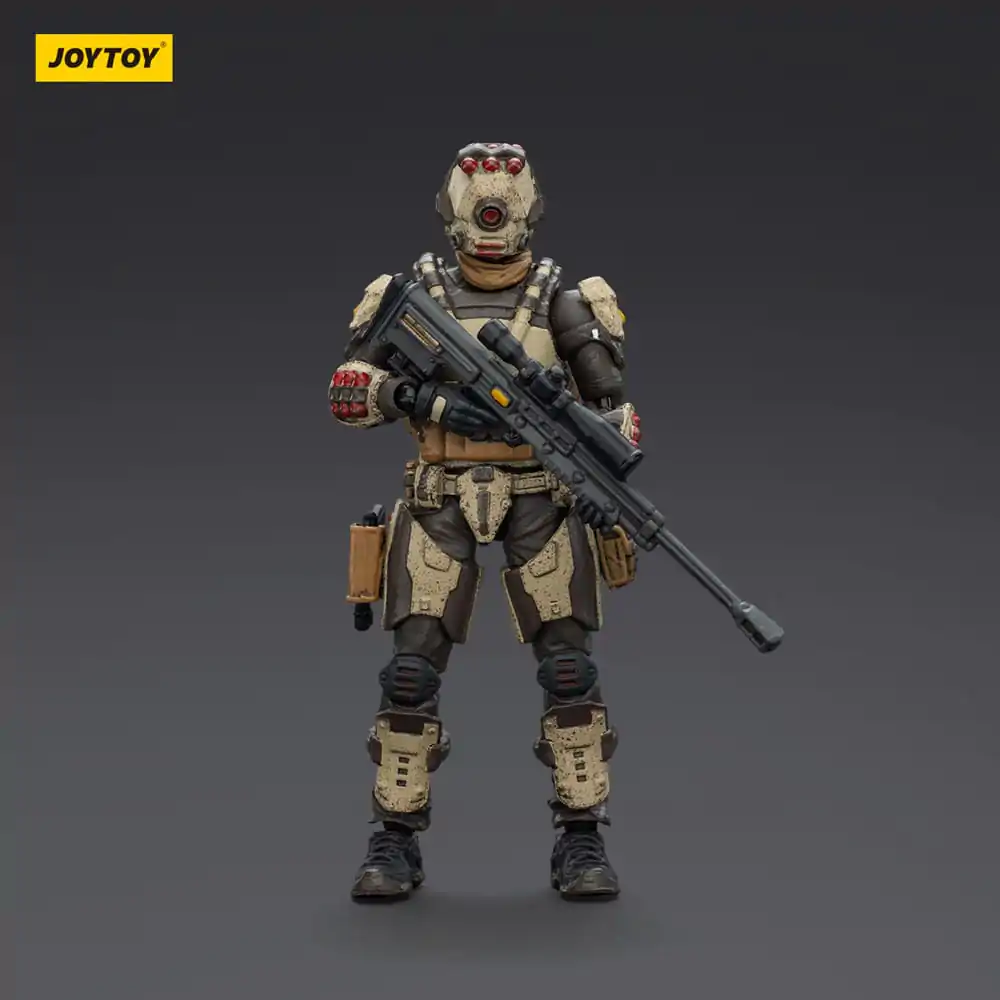 UNSC Dark Source Sniper Dima akciófigura 7 cm termékfotó