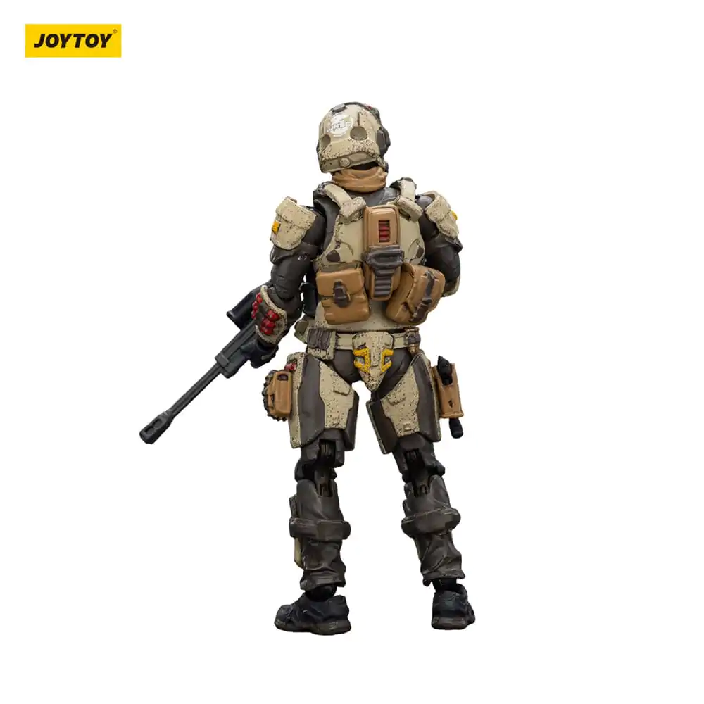 UNSC Dark Source Sniper Dima akciófigura 7 cm termékfotó