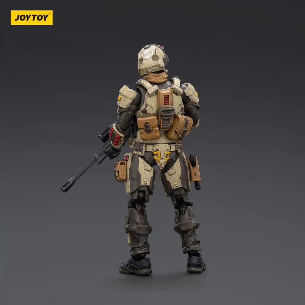 UNSC Dark Source Sniper Dima akciófigura 7 cm termékfotó