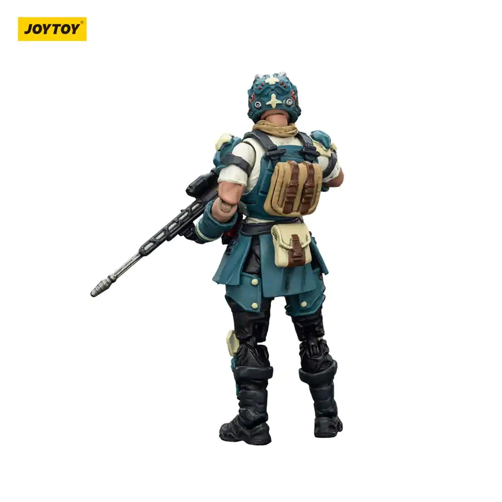 UNSC Dark Source Sniper Foster akciófigura 7 cm termékfotó