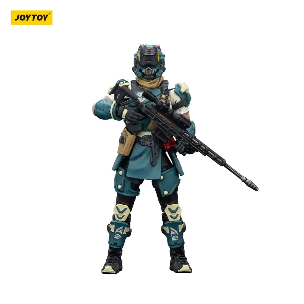 UNSC Dark Source Sniper Foster akciófigura 7 cm termékfotó