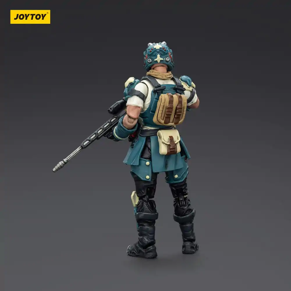 UNSC Dark Source Sniper Foster akciófigura 7 cm termékfotó