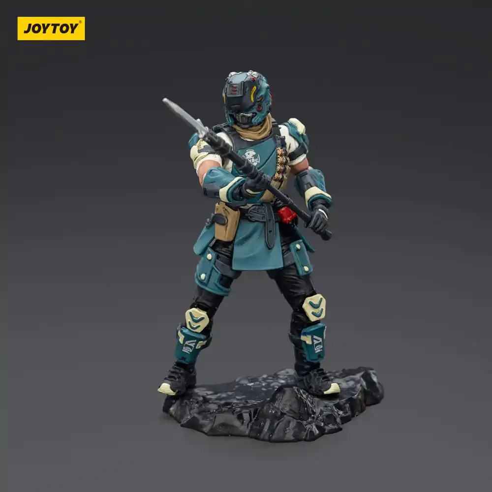 UNSC Dark Source Sniper Foster akciófigura 7 cm termékfotó