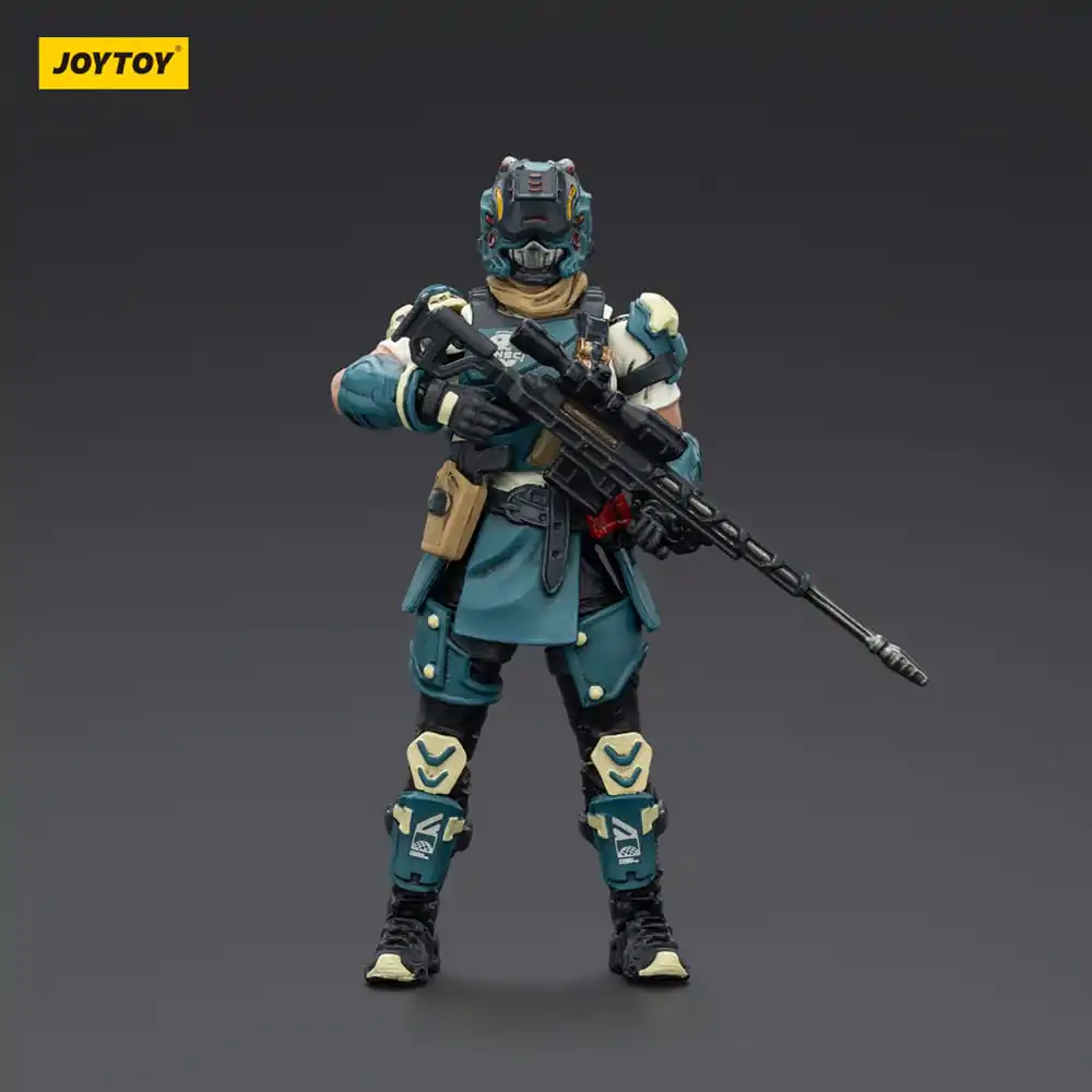 UNSC Dark Source Sniper Foster akciófigura 7 cm termékfotó