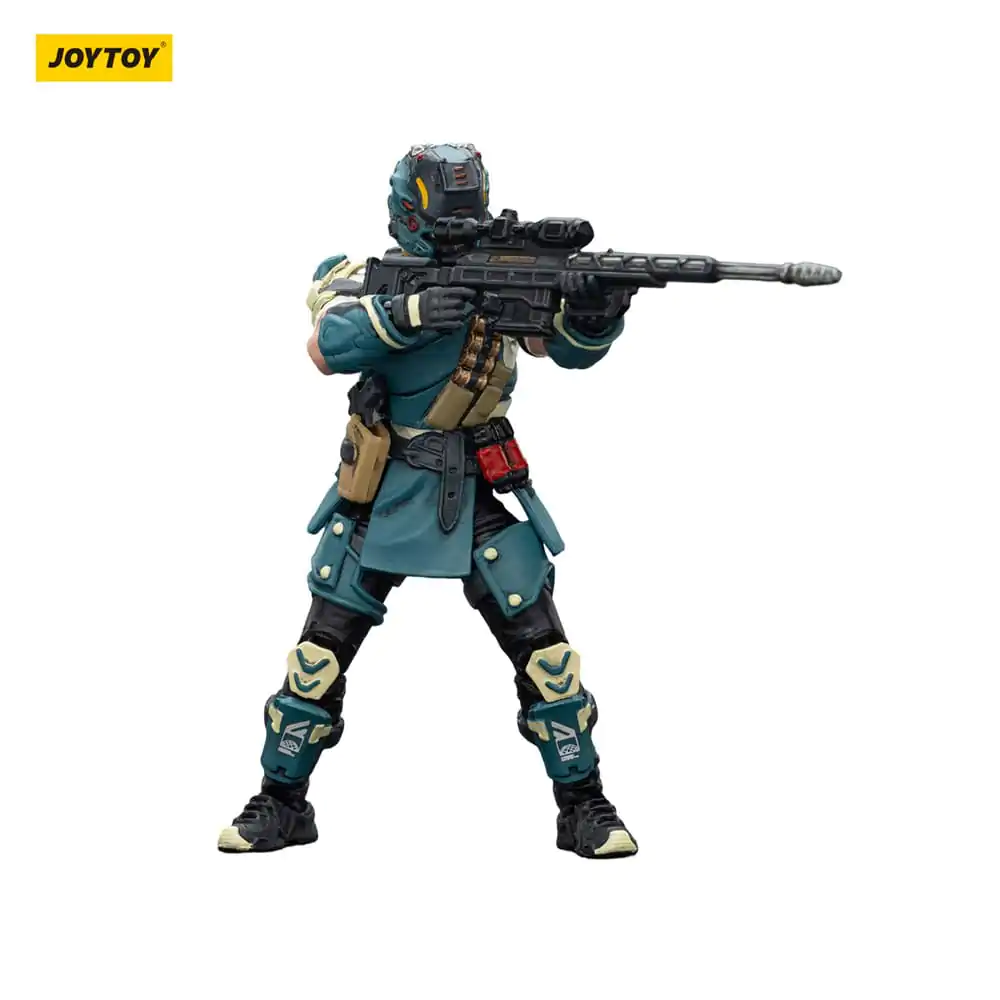UNSC Dark Source Sniper Foster akciófigura 7 cm termékfotó