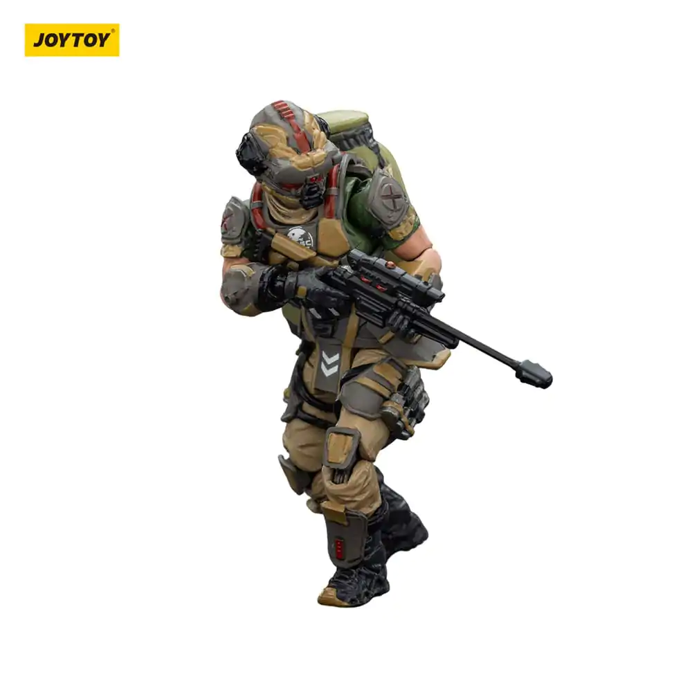 UNSC Dark Source Sniper Ivan akciófigura 7 cm termékfotó