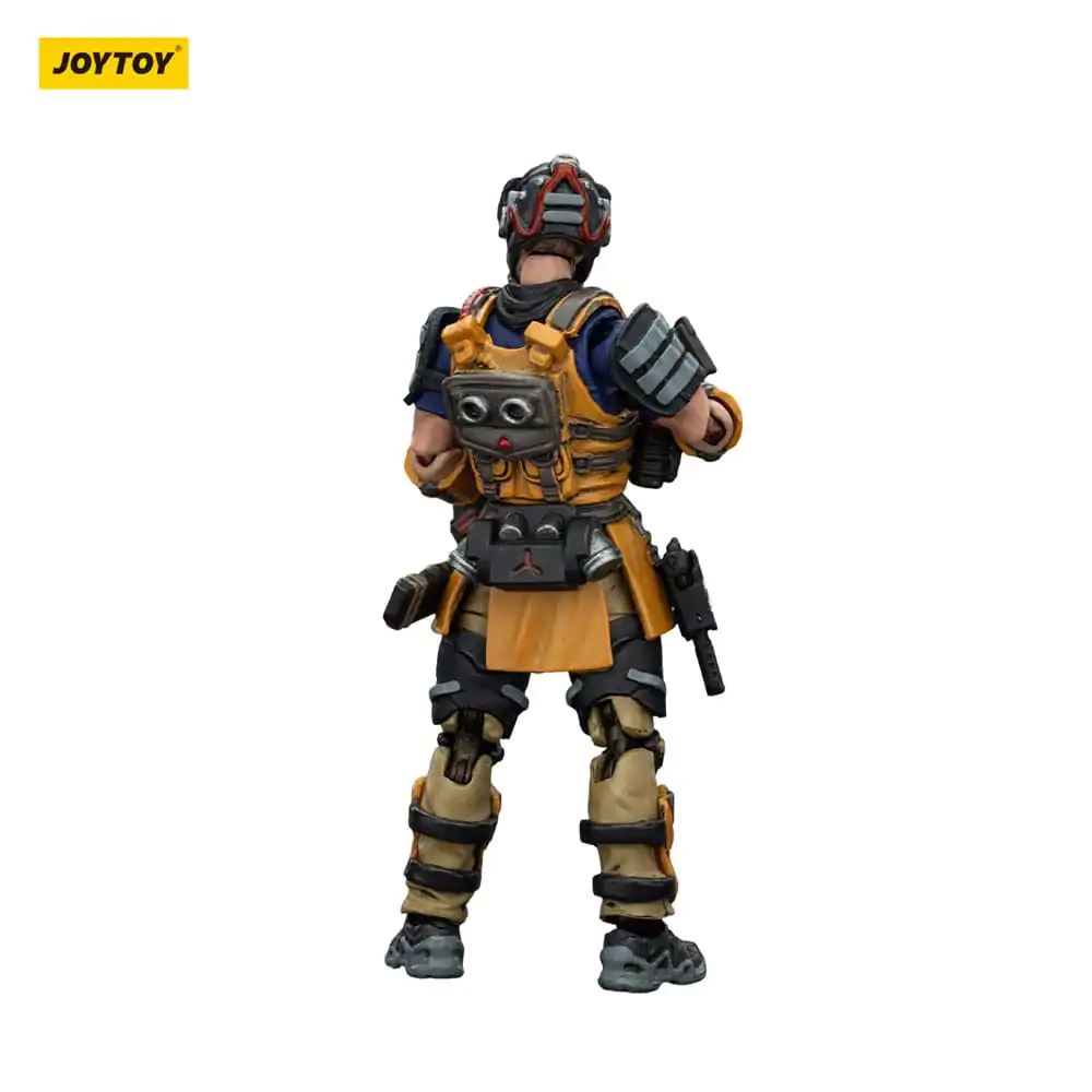 UNSC Dark Source Sniper Moreau akciófigura 7 cm termékfotó