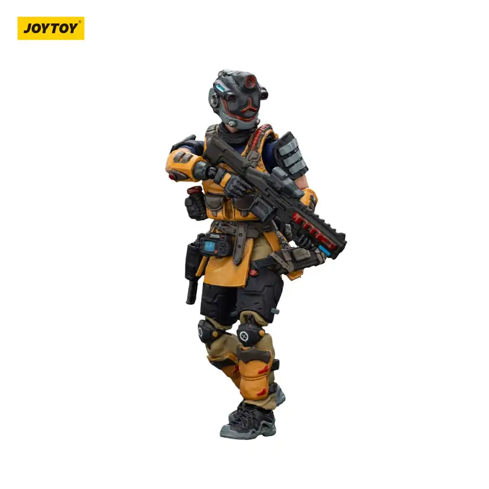 UNSC Dark Source Sniper Moreau akciófigura 7 cm termékfotó