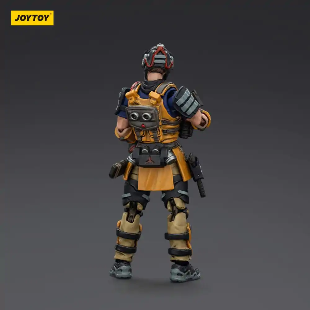 UNSC Dark Source Sniper Moreau akciófigura 7 cm termékfotó