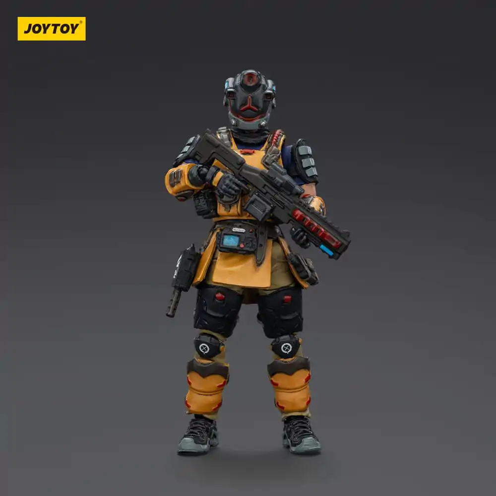 UNSC Dark Source Sniper Moreau akciófigura 7 cm termékfotó