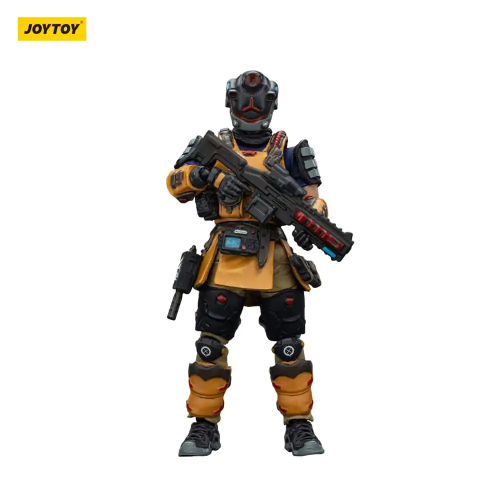 UNSC Dark Source Sniper Moreau akciófigura 7 cm termékfotó