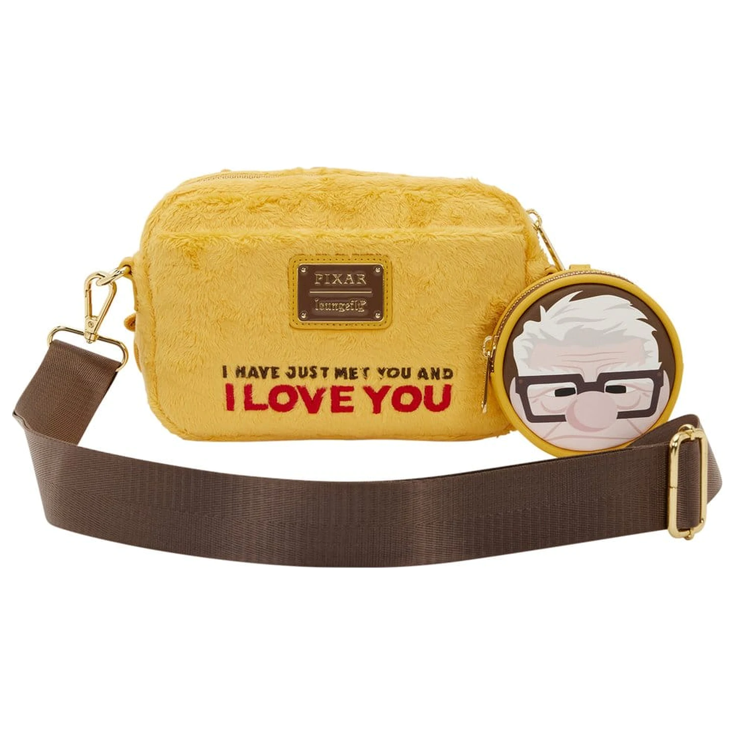 Up! Doug válltáska és pénztárca  termékfotó