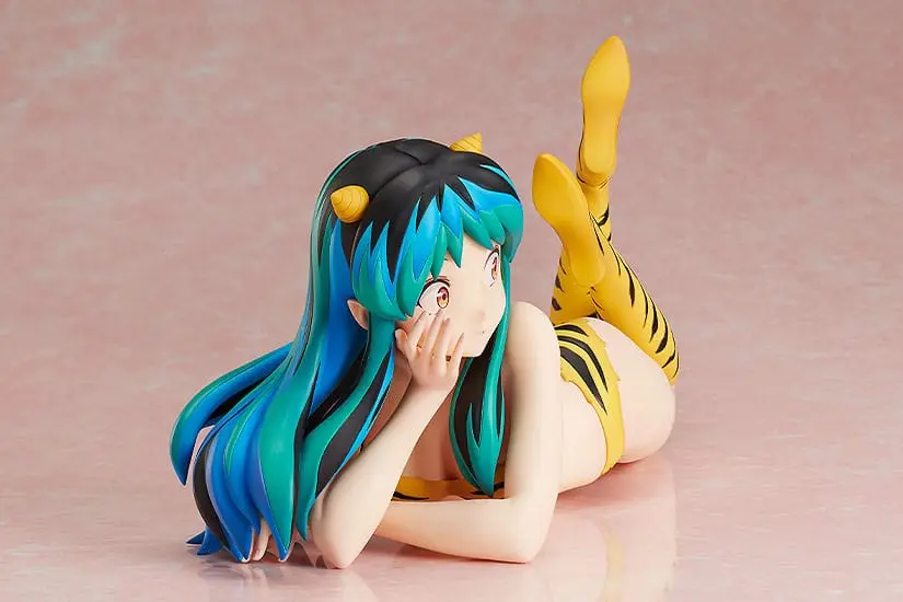 Urusei Yatsura 1/4 Lum PVC szobor figura 15 cm termékfotó