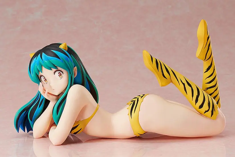 Urusei Yatsura 1/4 Lum PVC szobor figura 15 cm termékfotó
