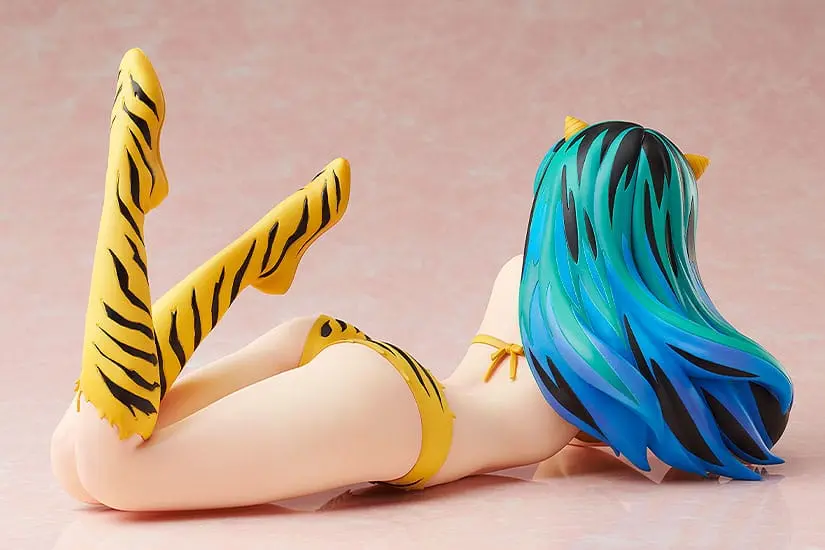 Urusei Yatsura 1/4 Lum PVC szobor figura 15 cm termékfotó