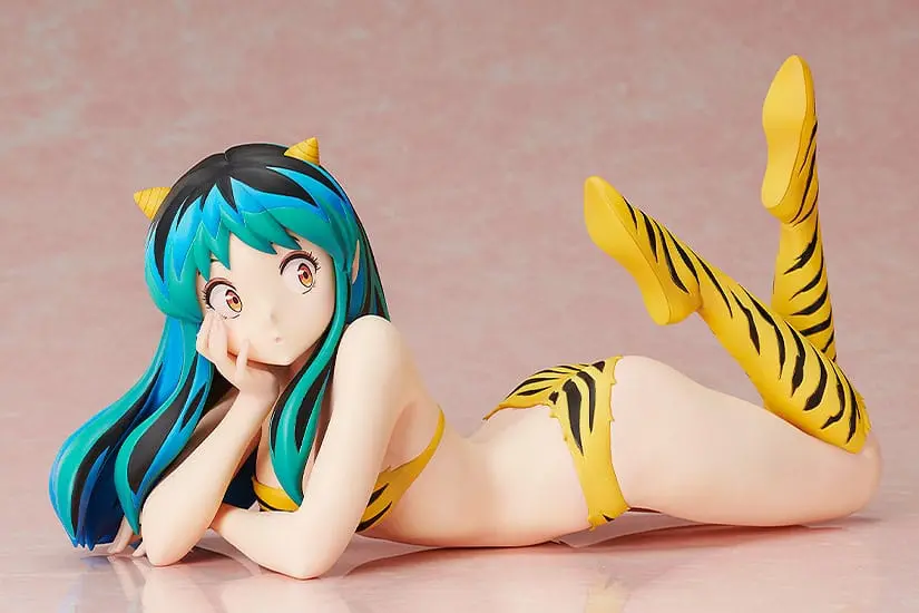 Urusei Yatsura 1/4 Lum PVC szobor figura 15 cm termékfotó