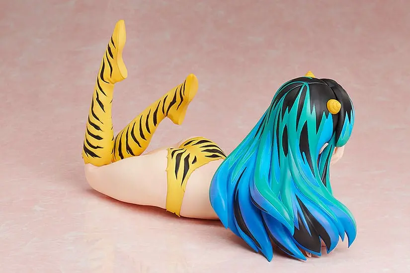 Urusei Yatsura 1/4 Lum PVC szobor figura 15 cm termékfotó