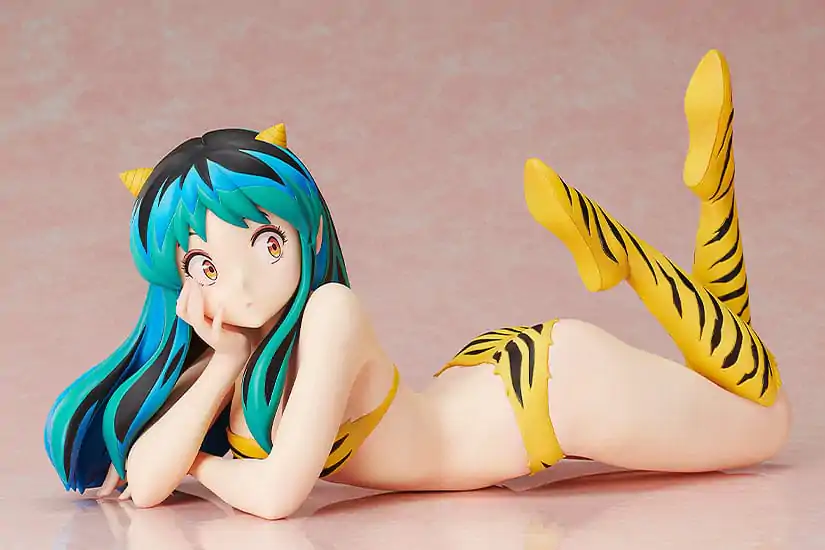 Urusei Yatsura 1/4 Lum (Rerelease) PVC szobor figura 15 cm termékfotó