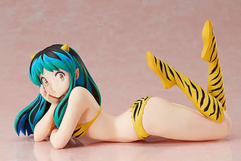 Urusei Yatsura 1/4 Lum (Rerelease) PVC szobor figura 15 cm termékfotó