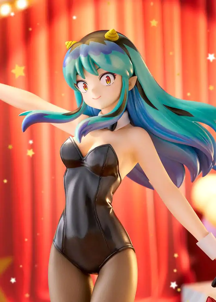 Urusei Yatsura 1/7 Lum Bunny Girl Ver. PVC szobor figura 25 cm termékfotó