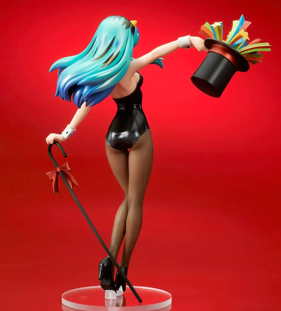 Urusei Yatsura 1/7 Lum Bunny Girl Ver. PVC szobor figura 25 cm termékfotó
