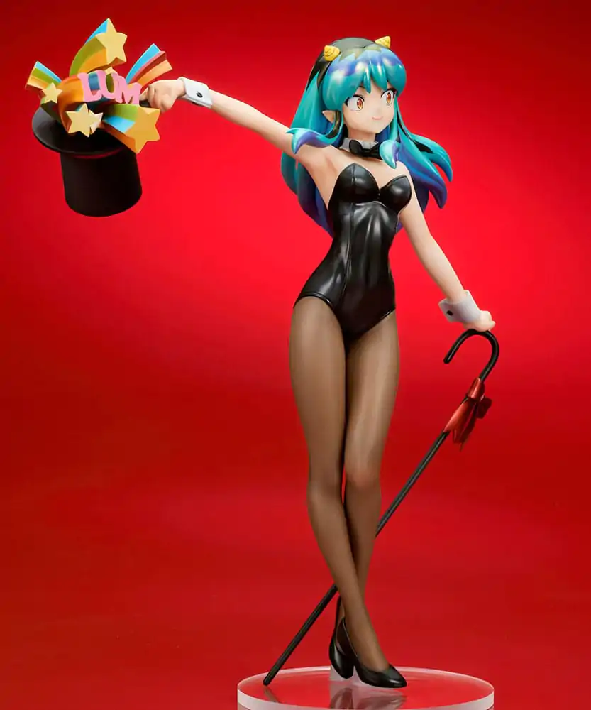 Urusei Yatsura 1/7 Lum Bunny Girl Ver. PVC szobor figura 25 cm termékfotó