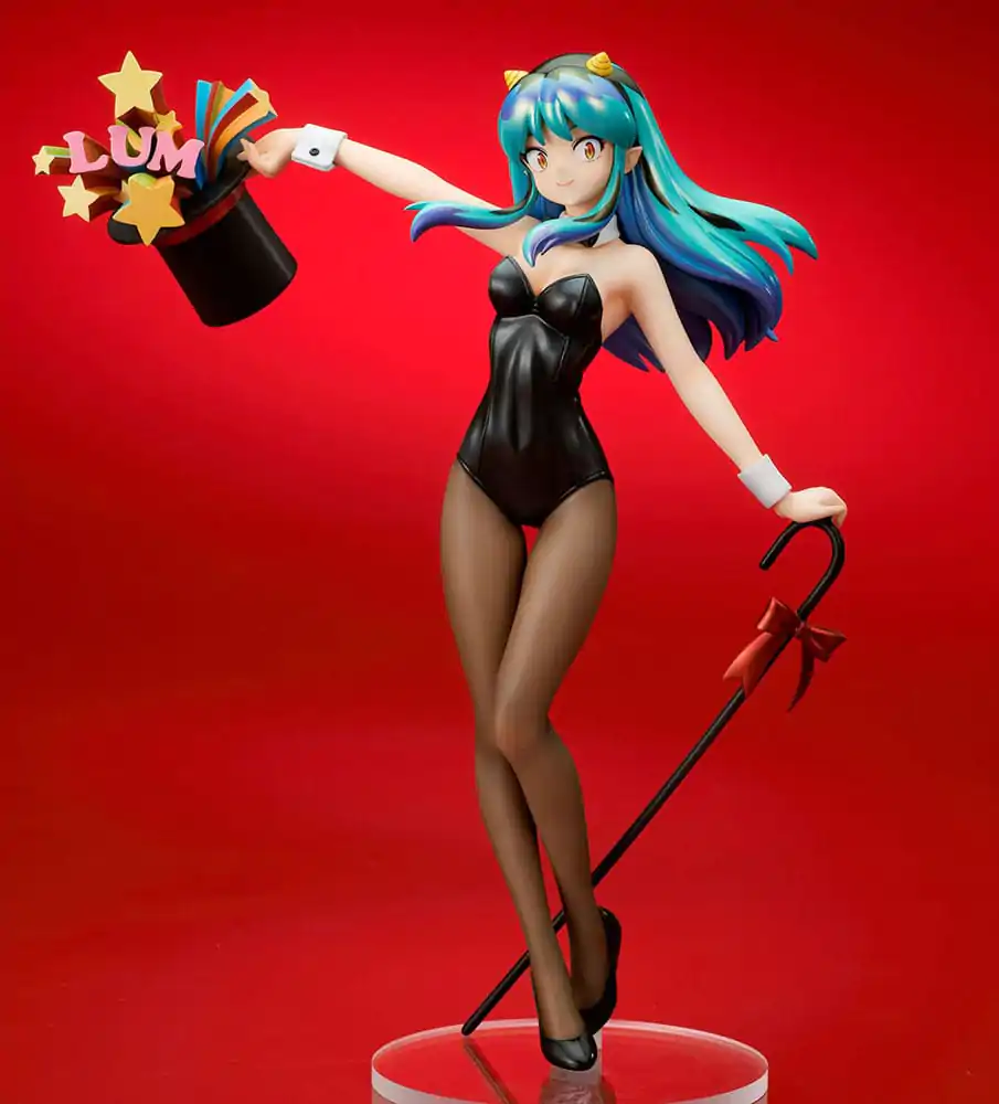 Urusei Yatsura 1/7 Lum Bunny Girl Ver. PVC szobor figura 25 cm termékfotó